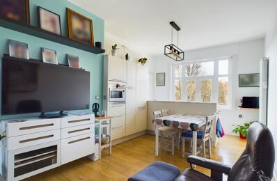 vente appartement 149 000 € à proximité de Marquette-Lez-Lille (59520)