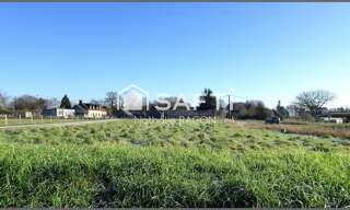 Terrain  1296 m² à vendre à Fougères (35300)