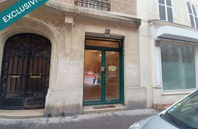 vente commerce 160 000 € à proximité de Paris 9 (75009)