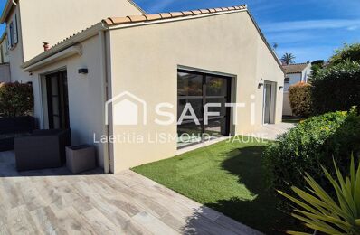 vente maison 399 000 € à proximité de Villeneuve-Lès-Béziers (34420)