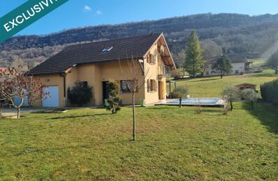 vente maison 589 000 € à proximité de Albens (73410)