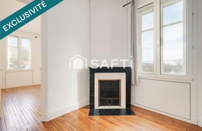 vente appartement 100 000 € à proximité de Saulxures-Lès-Nancy (54420)