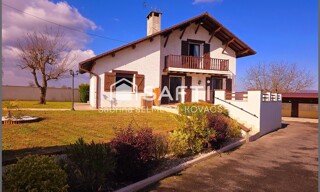 Maison 7 Pièces 110 m² à vendre à Le Pont-de-Beauvoisin (38480)