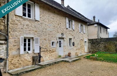 vente maison 360 000 € à proximité de Chanaz (73310)