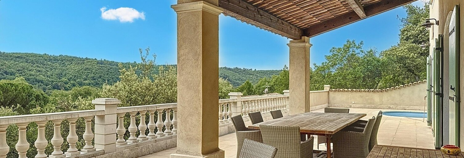 Maison 6 Pièces 163 m² à vendre à Gréoux-les-Bains (04800)