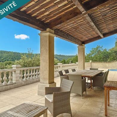 Maison 6 pièces 465000 €