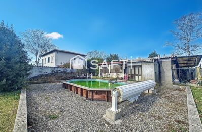 vente maison 245 000 € à proximité de Rieux-Volvestre (31310)