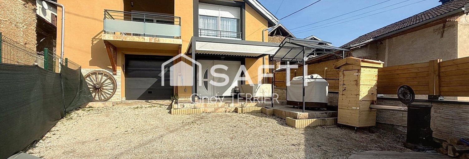 Maison 6 Pièces 149 m² à vendre à Apprieu (38140)