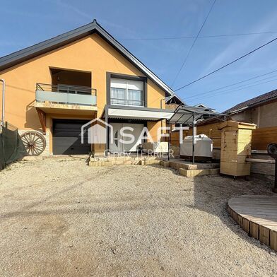 Maison 6 pièces 299000 €