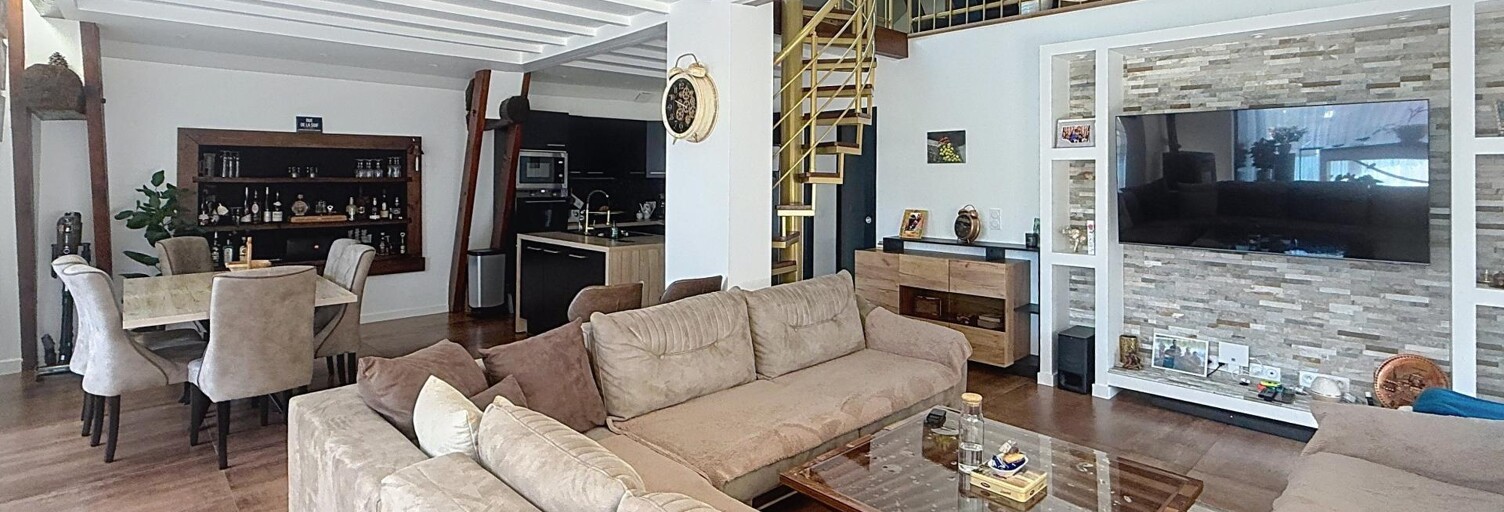 Maison 6 Pièces 149 m² à vendre à Apprieu (38140)