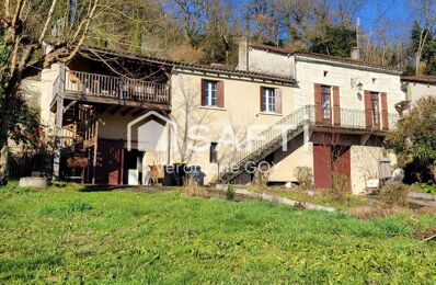 vente maison 202 000 € à proximité de Saint-Séverin (16390)