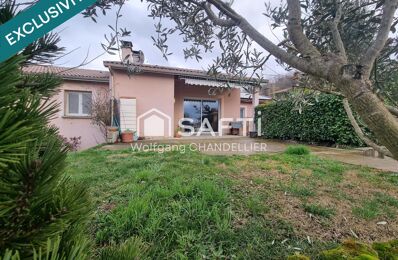 vente maison 375 000 € à proximité de La Baume-d'Hostun (26730)