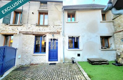 vente maison 215 000 € à proximité de Mousseaux-sur-Seine (78270)