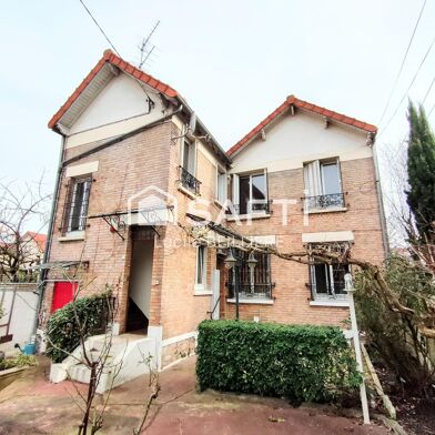 Maison 4 pièces 105 m²