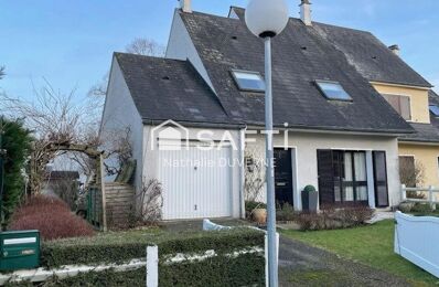 vente maison 320 000 € à proximité de Saint-Cyr-sous-Dourdan (91410)