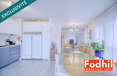 appartement 4 pièces 83 m2 à vendre à Châtenay-Malabry (92290)