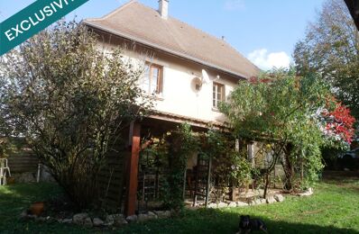 vente maison 259 000 € à proximité de Dolomieu (38110)