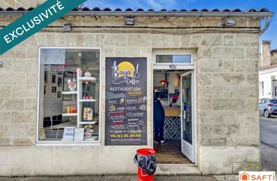 vente commerce 31 000 € à proximité de Moulis-en-Médoc (33480)