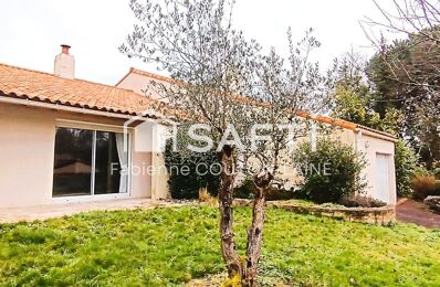 vente maison 365 750 € à proximité de Aubigny-les-Clouzeaux (85430)