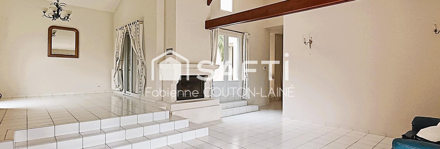 Maison 6 Pièces 146 m² à vendre à La Roche-sur-Yon (85000)