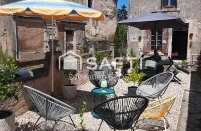 vente maison 98 000 € à proximité de Saint-Gaultier (36800)