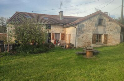 vente maison 139 700 € à proximité de Leguillac-de-Cercles (24340)