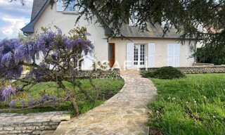 Maison 8 Pièces 150 m² à vendre à Montlouis-sur-Loire (37270)