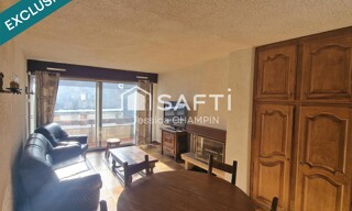 Appartement 3 Pièces 59 m² à vendre à Saint-Lary-Soulan (65170)