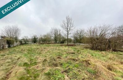 vente terrain 189 900 € à proximité de Raimbeaucourt (59283)