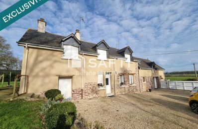 vente maison 217 500 € à proximité de Saint-Malo-des-Trois-Fontaines (56490)