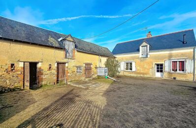 vente maison 125 990 € à proximité de Clefs-Val d'Anjou (49150)