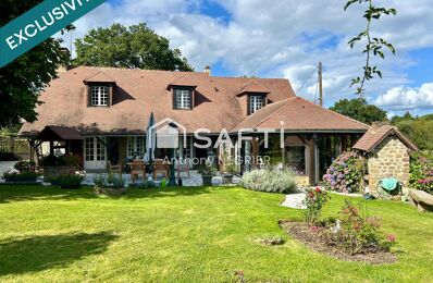 vente maison 314 000 € à proximité de Pré-en-Pail-Saint-Samson (53140)