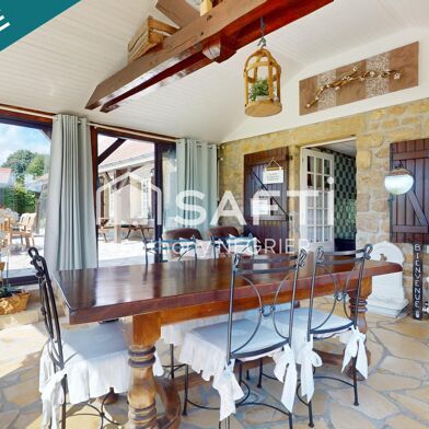 Maison 6 pièces 314000 €