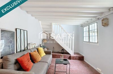 vente appartement 179 000 € à proximité de Paris 12 (75012)