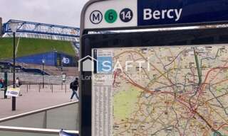 Commerce 1 Pièce 72 m² à vendre à Paris 12 (75012)