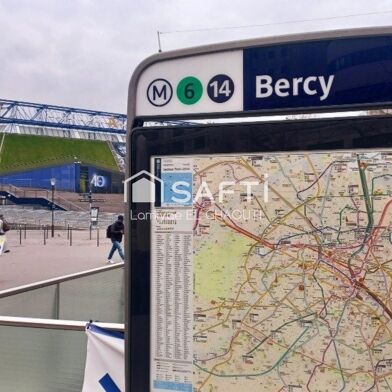 Commerce 1 pièces 349000 €