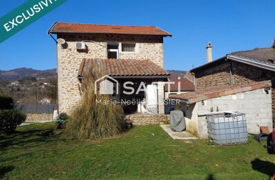 vente maison 218 000 € à proximité de Vernoux-en-Vivarais (07240)