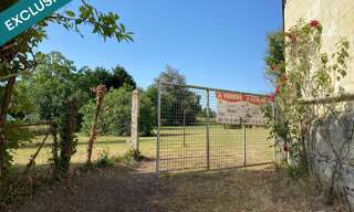 Terrain  1236 m² à vendre à Saumur (49400)