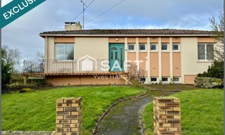 Maison 4 Pièces 98 m² à vendre à Les Landes-Genusson (85130)