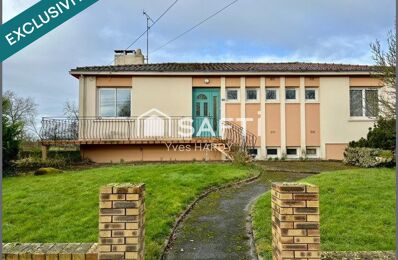 vente maison 182 300 € à proximité de Montaigu-Vendée (85600)