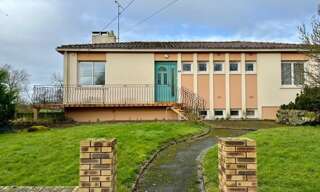 Maison 4 Pièces 98 m² à vendre à Les Landes-Genusson (85130)