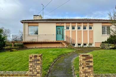 Maison 4 pièces 159000 €