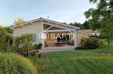 vente maison 529 000 € à proximité de Saint-Pierre-d'Aurillac (33490)