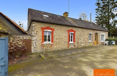 vente maison 148 000 € à proximité de Lassay-les-Châteaux (53110)