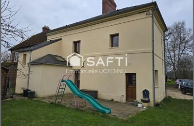 vente maison 219 900 € à proximité de Le Mesnil-Mauger (14270)