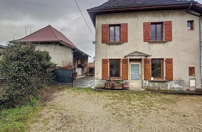 vente maison 170 000 € à proximité de Gresin (73240)