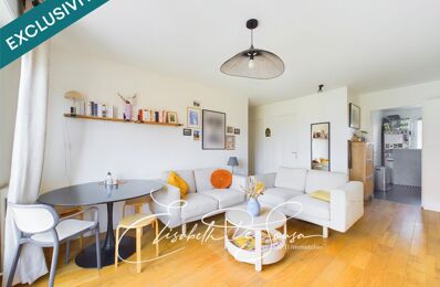 vente appartement 425 000 € à proximité de Ivry-sur-Seine (94200)