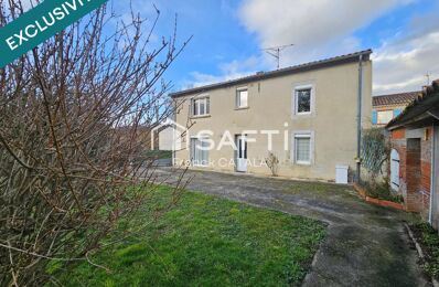 vente maison 269 000 € à proximité de Renneville (31290)