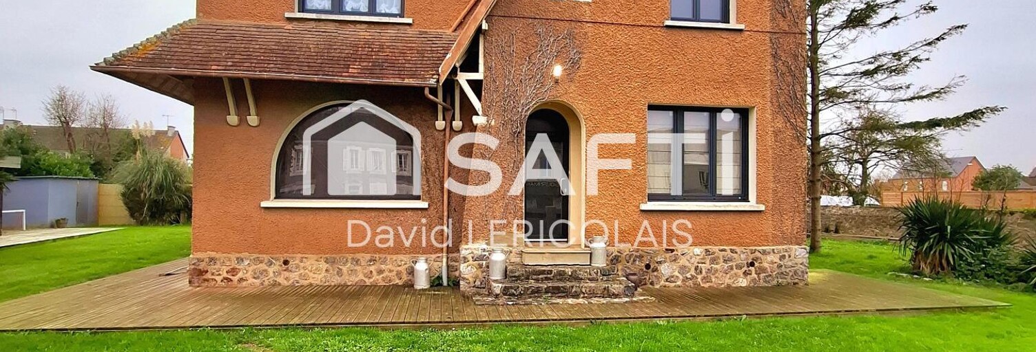 Maison 7 Pièces 130 m² à vendre à Saint-Jean-de-Daye (50620)