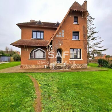 Maison 7 pièces 228000 €